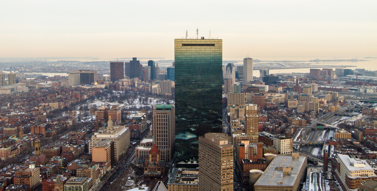 Prudential Tower, Boston